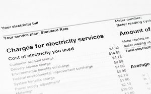 Tariff analysis and review