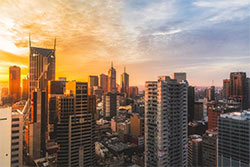 Commercial buildings