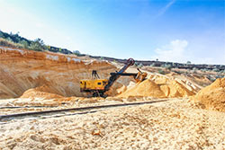 Mining and petroleum